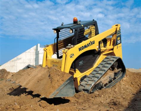 komatsu compact track loader parts|komatsu crawler loader.